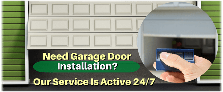 Garage Door Installation Grand Prairie TX (682) 297-7361