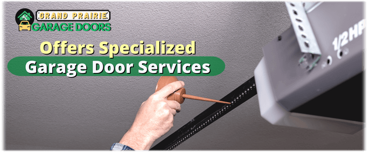 Garage Door Opener Repair and Installation Grand Prairie TX (682) 297-7361