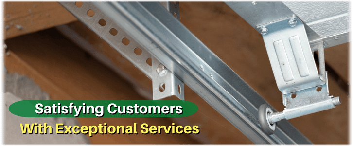 Garage Door Roller Repair Grand Prairie TX (682) 297-7361