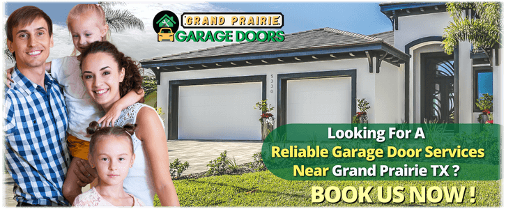 Garage Door Repair Prairie TX