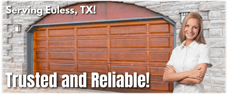 Garage Door Repair Euless TX