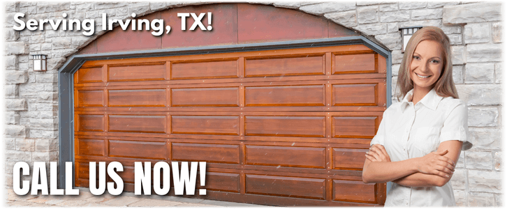 Garage Door Repair Irving TX